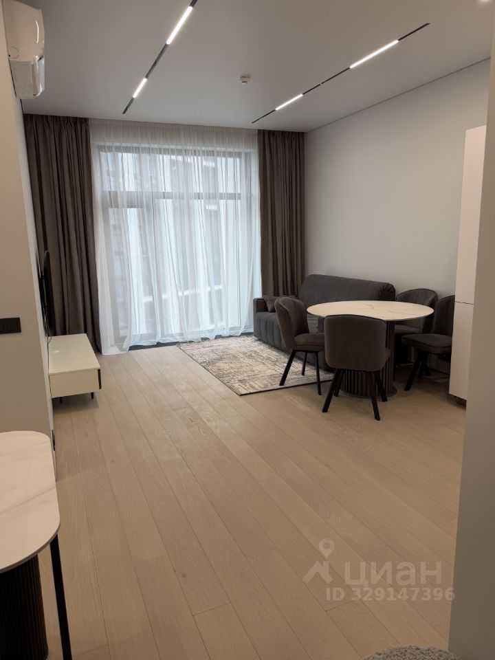 2-комнатная квартира, 64 м²