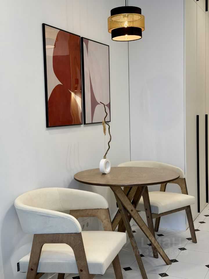 1-комнатная квартира, 27,9 м² — фотография 2