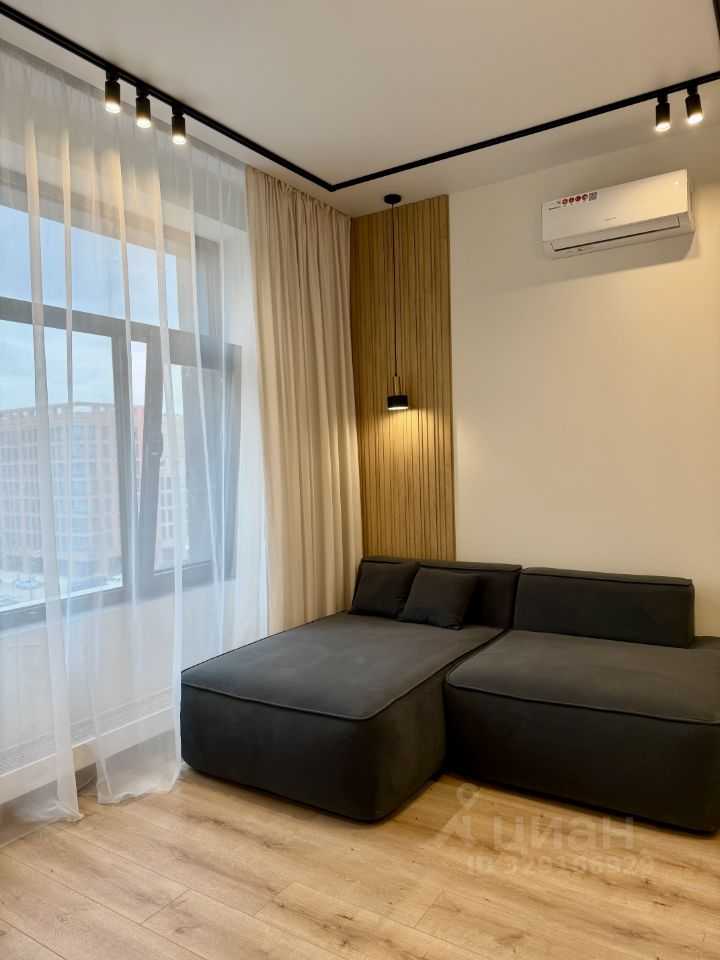 1-комнатная квартира, 27,9 м² — фотография 3