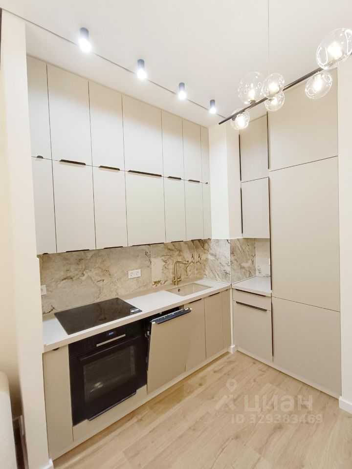 1-комнатная квартира, 45 м² — фотография 2