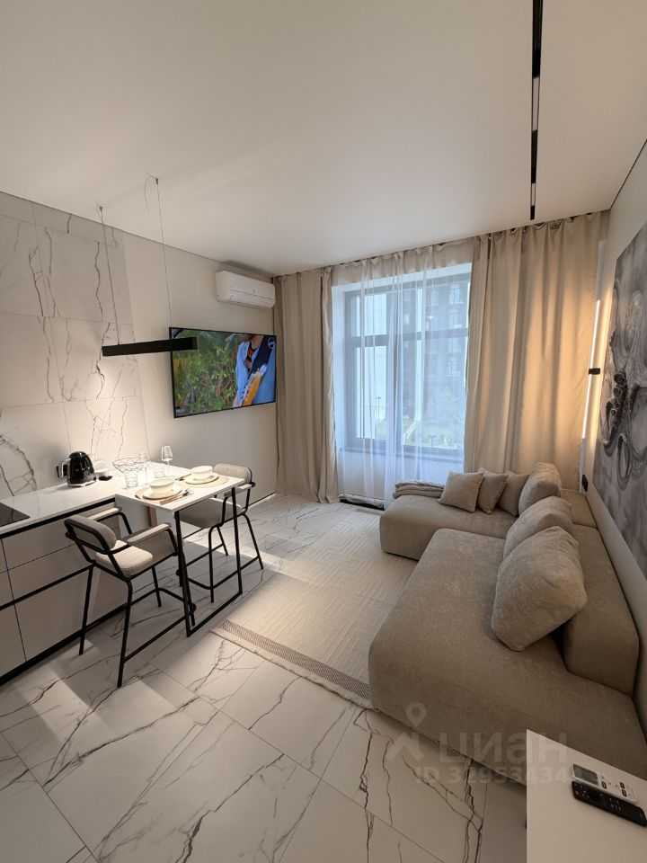 2-комнатная квартира, 48 м² — фотография 3