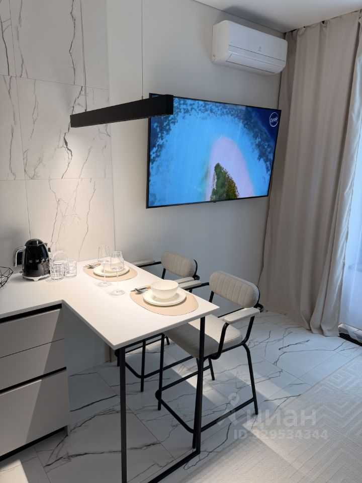 2-комнатная квартира, 48 м² — фотография 2