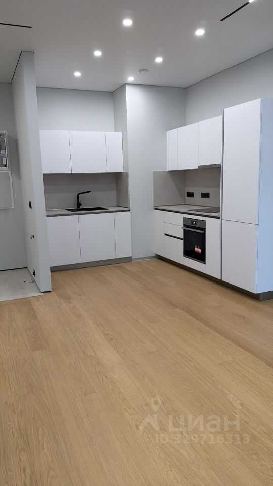 2-комнатная квартира, 66,8 м² — фотография 3