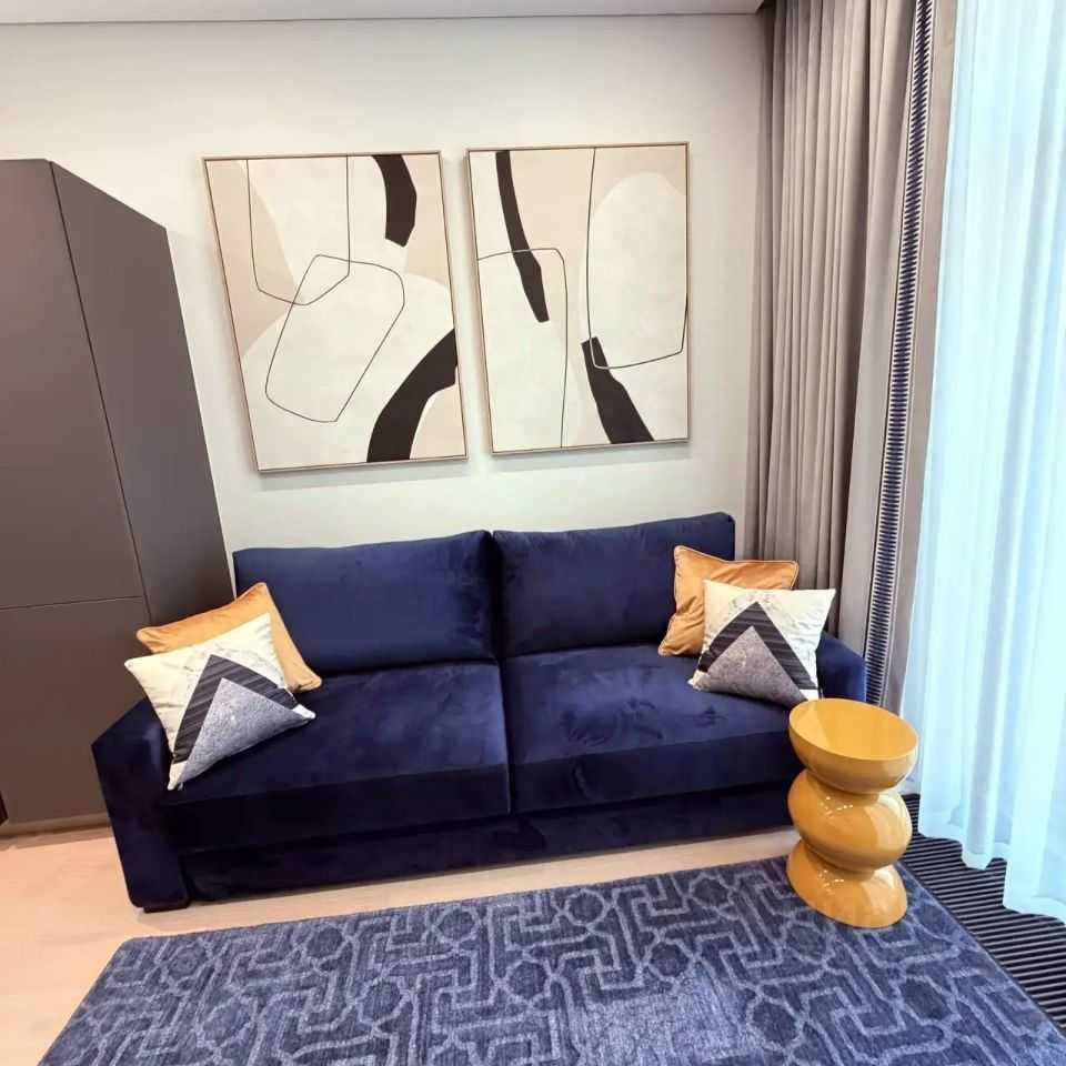 2-комнатная квартира, 44 м² — фотография 3