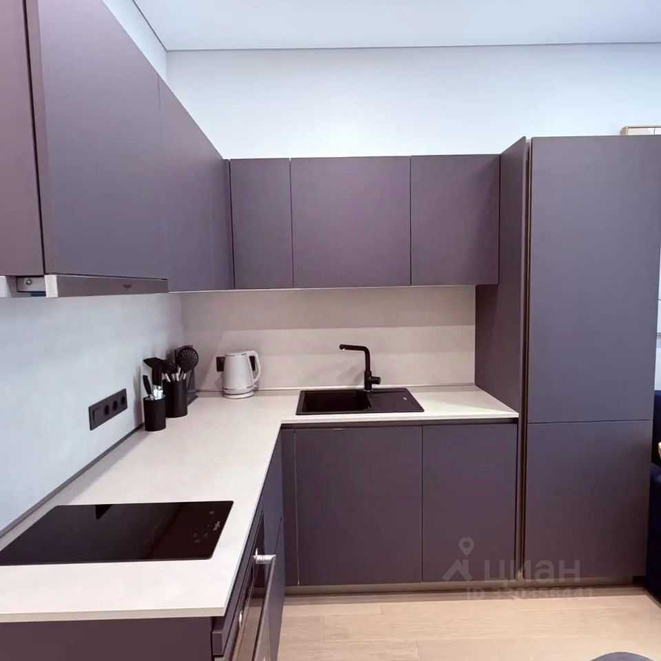 2-комнатная квартира, 44 м² — фотография 2
