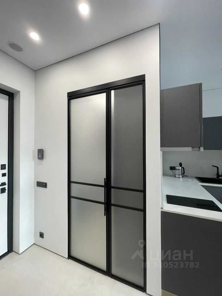 1-комнатная квартира, 44 м² — фотография 3