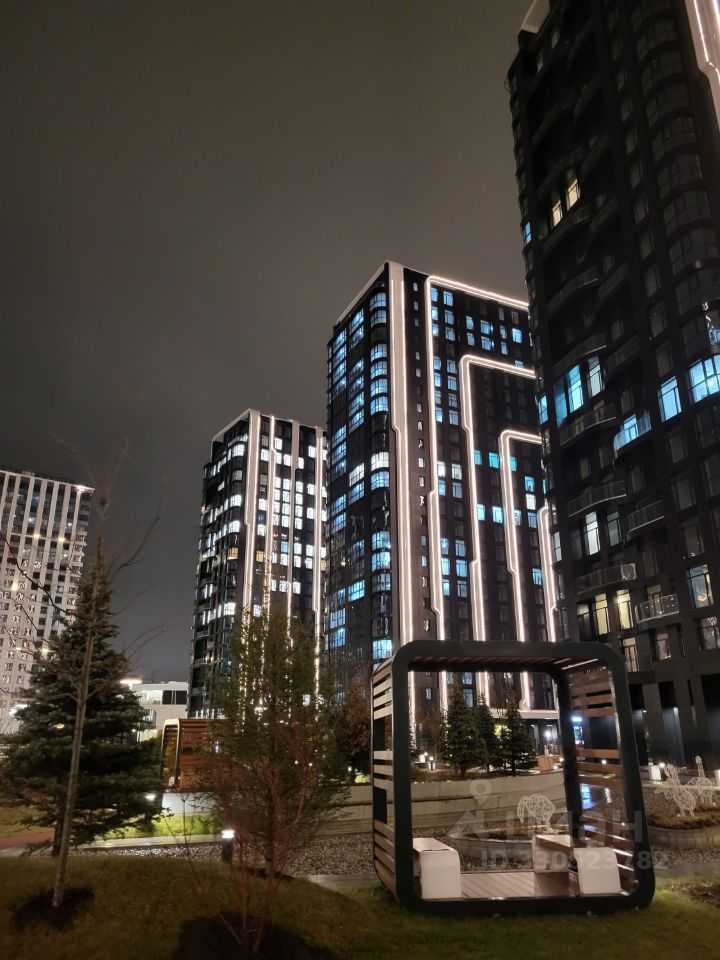 1-комнатная квартира, 44 м² — фотография 2