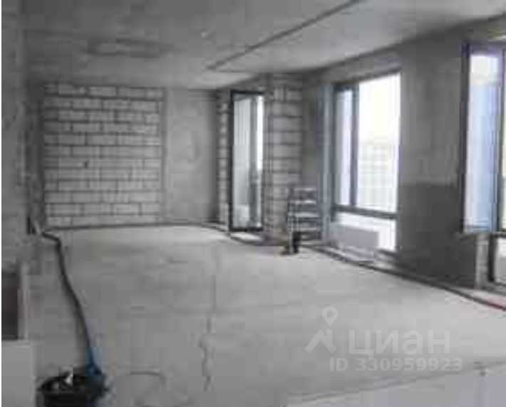 2-комнатная квартира, 123,3 м² — фотография 3