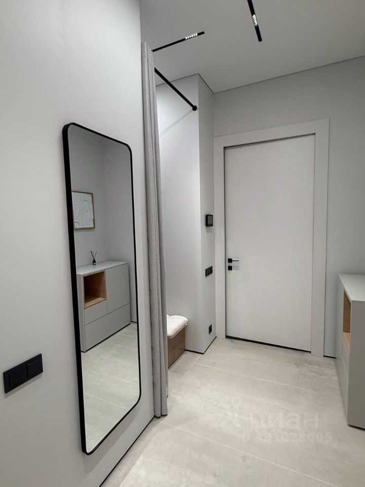 1-комнатная квартира, 47 м² — фотография 2