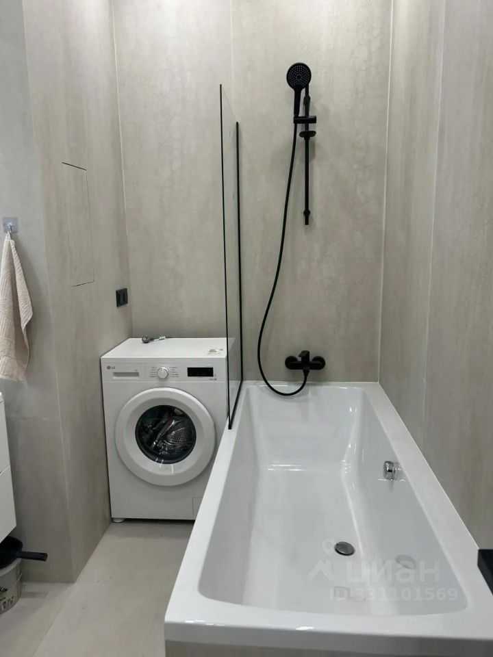 1-комнатная квартира, 44,2 м² — фотография 2