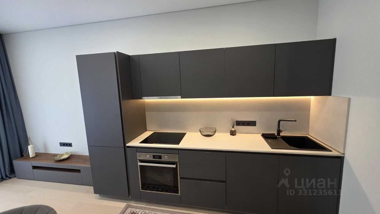 3-комнатная квартира, 72 м² — фотография 3