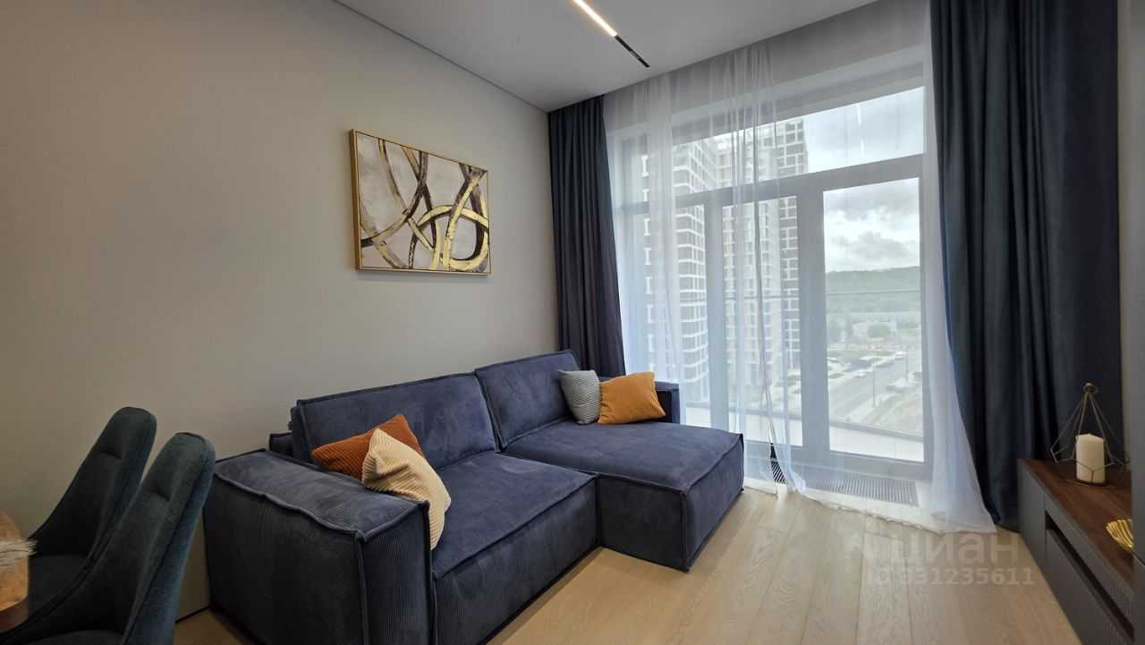 3-комнатная квартира, 72 м²