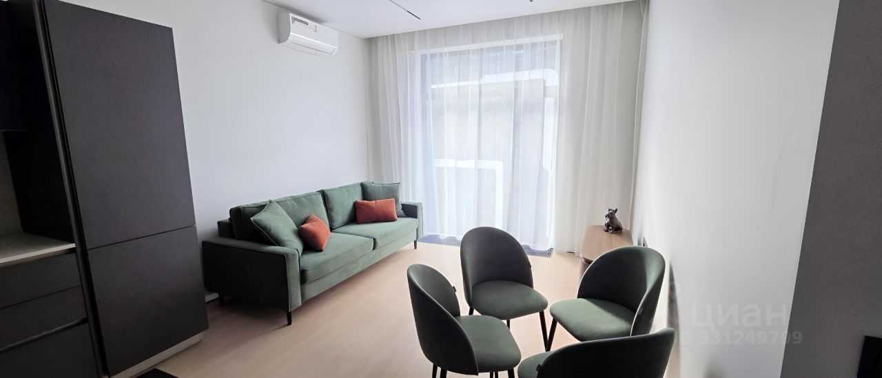 3-комнатная квартира, 67 м²