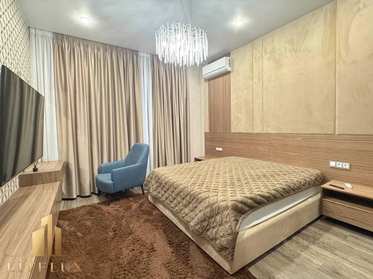 3-комнатная квартира, 76 м²