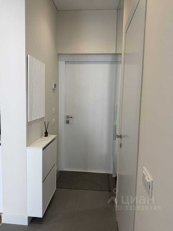 1-комнатная квартира, 40 м²