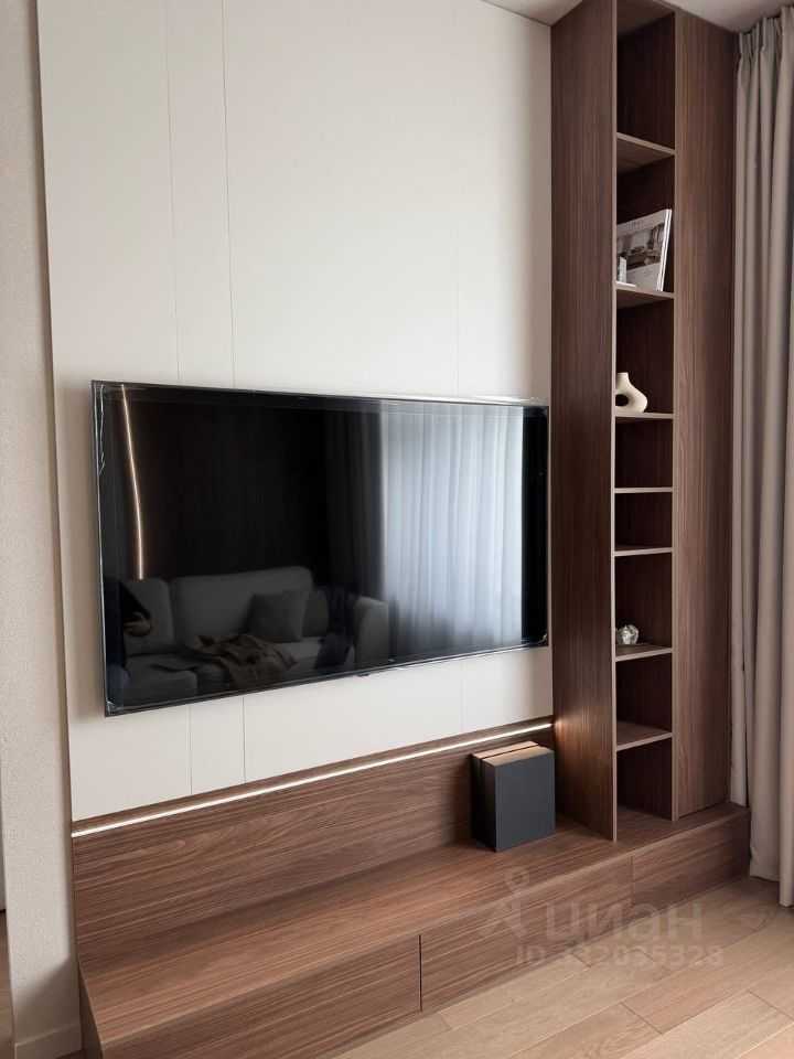 2-комнатная квартира, 44,7 м²