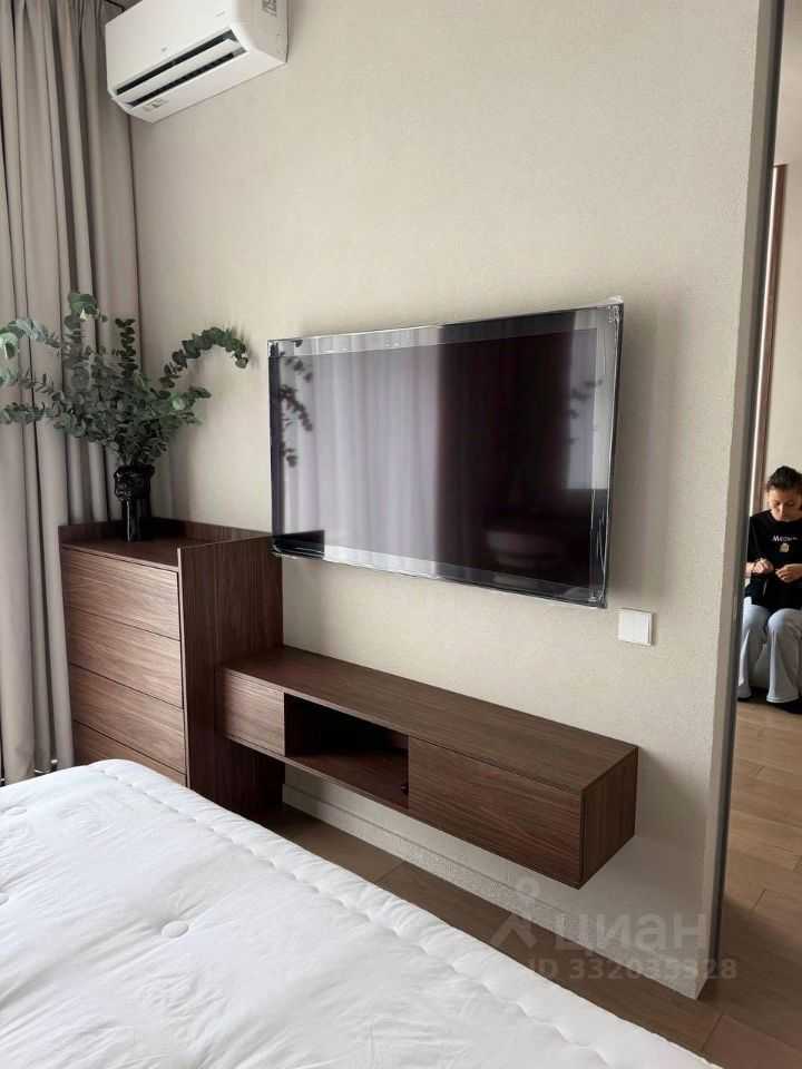 2-комнатная квартира, 44,7 м² — фотография 3