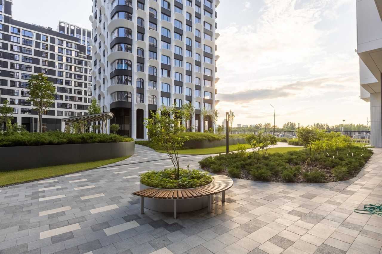 1-комнатная квартира, 40 м² — фотография 3