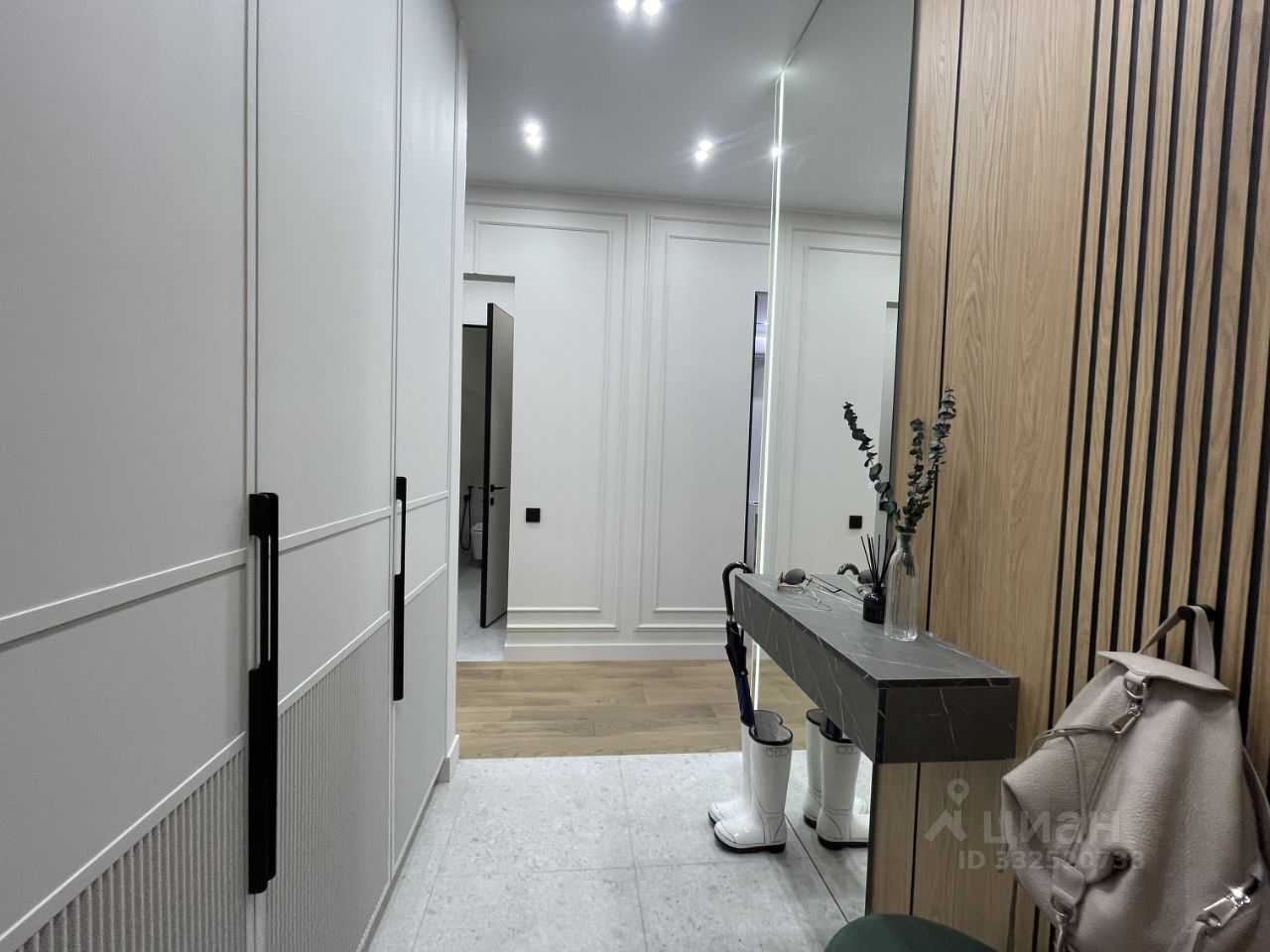 3-комнатная квартира, 70 м²