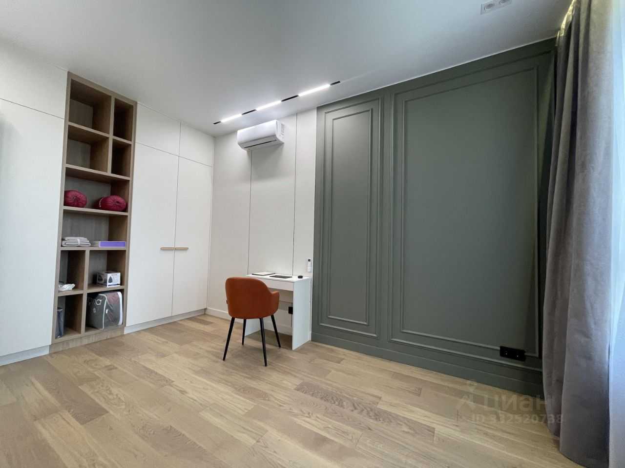 3-комнатная квартира, 70 м² — фотография 2