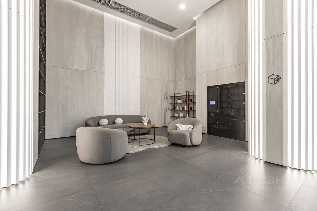 1-комнатная квартира, 40 м² — фотография 3