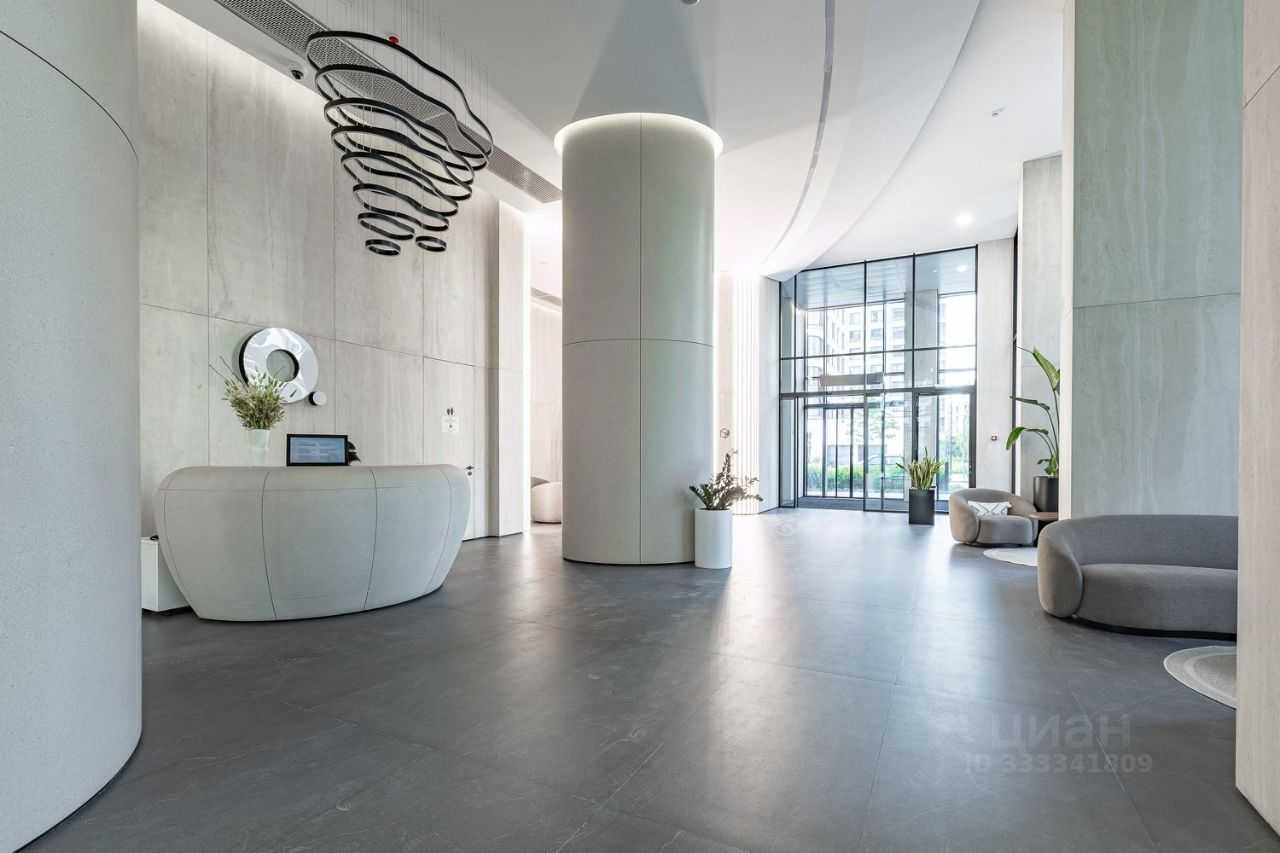 1-комнатная квартира, 40 м² — фотография 2