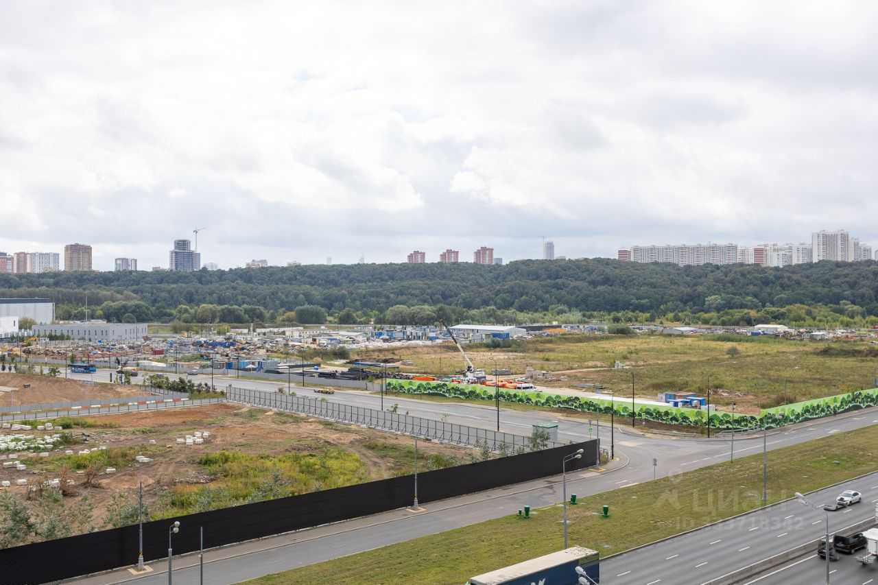 1-комнатная квартира, 40 м² — фотография 2
