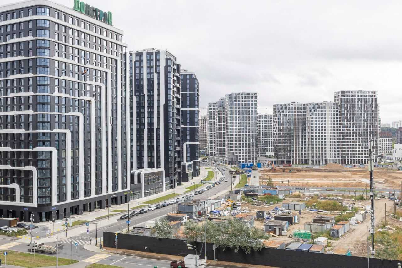 1-комнатная квартира, 40 м²