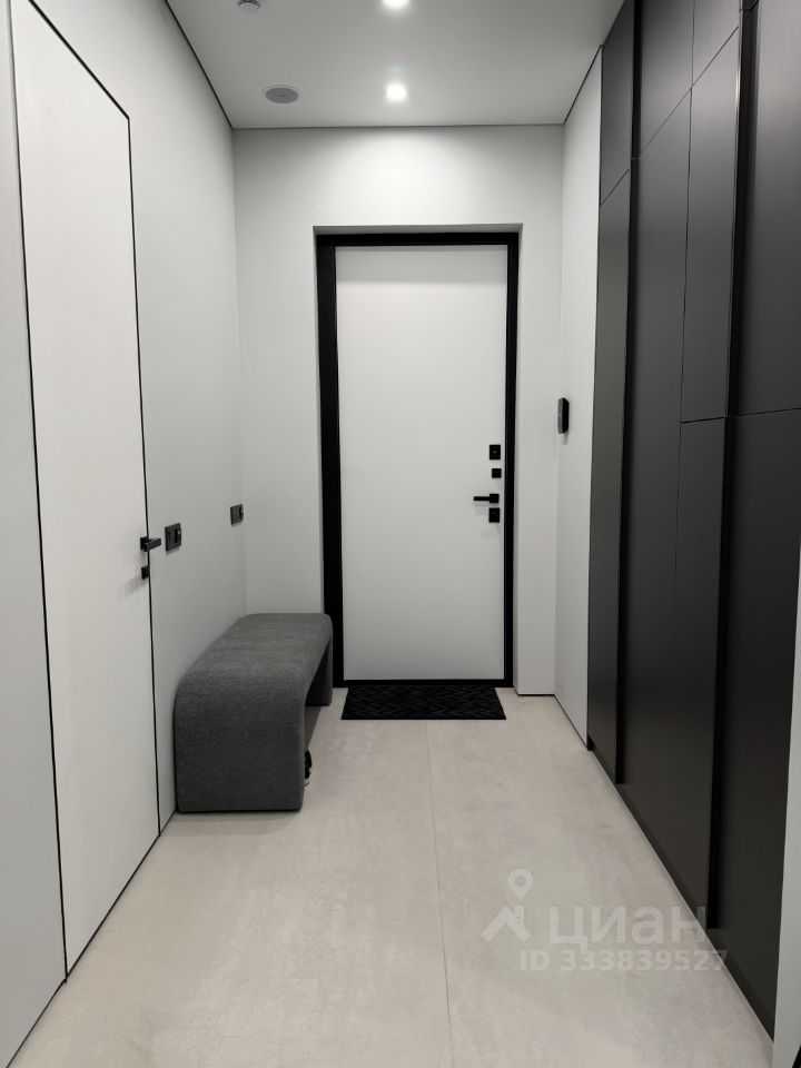 1-комнатная квартира, 45 м²