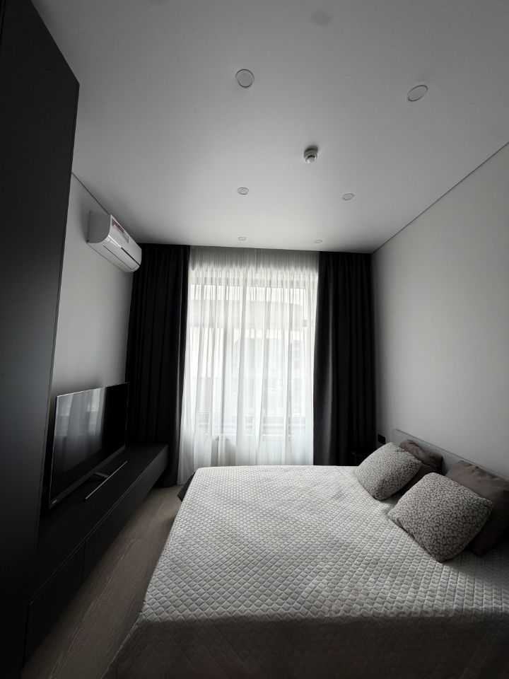 1-комнатная квартира, 45 м² — фотография 2