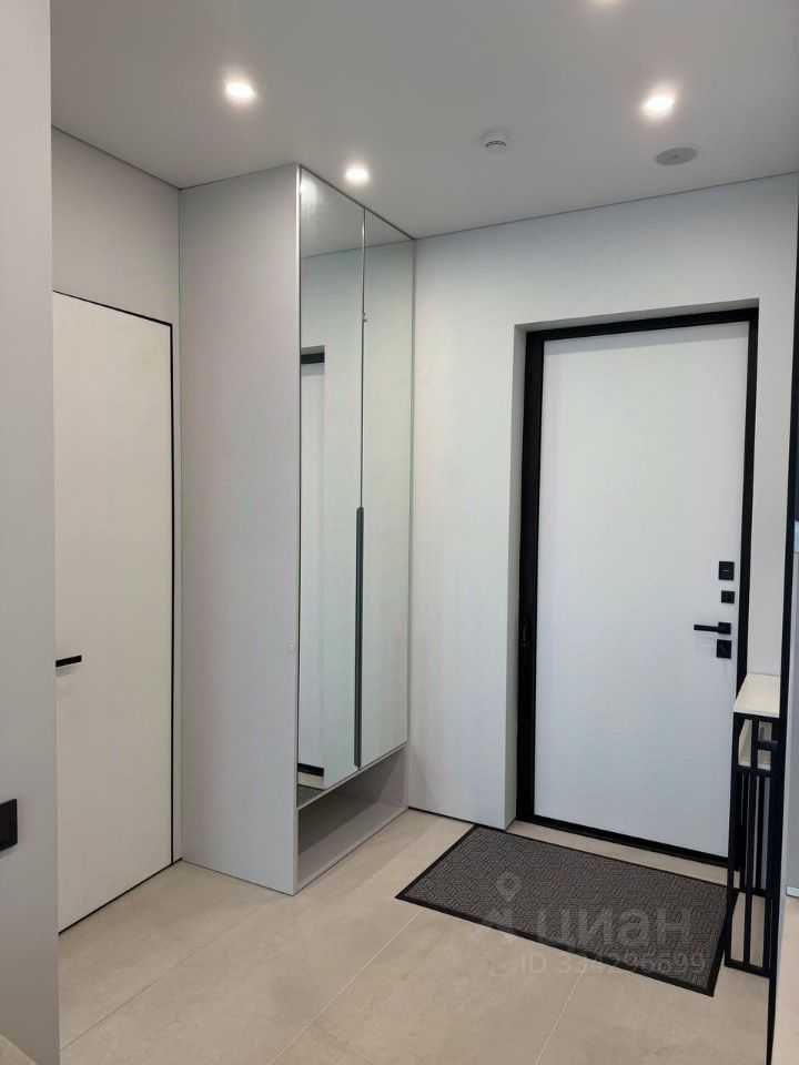 2-комнатная квартира, 44 м² — фотография 2