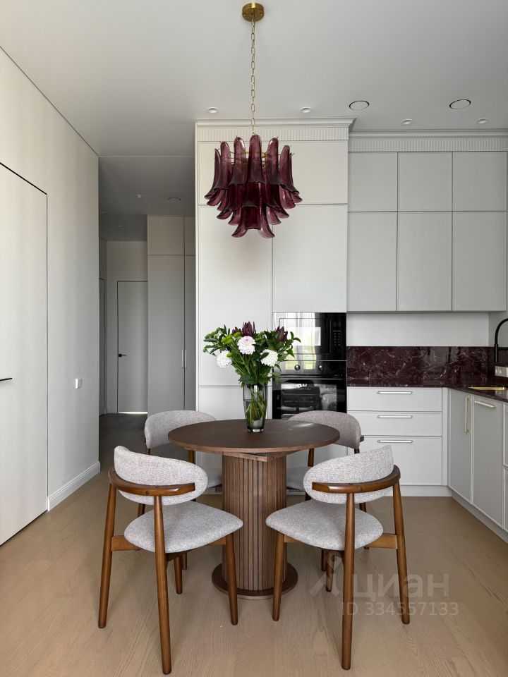 3-комнатная квартира, 70 м²