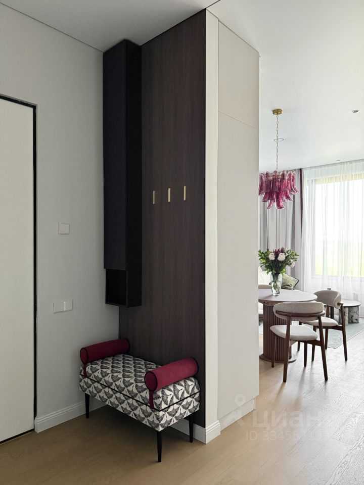 3-комнатная квартира, 70 м² — фотография 2