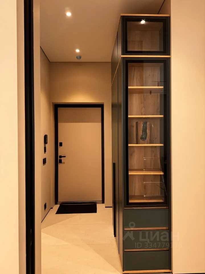 2-комнатная квартира, 62 м²