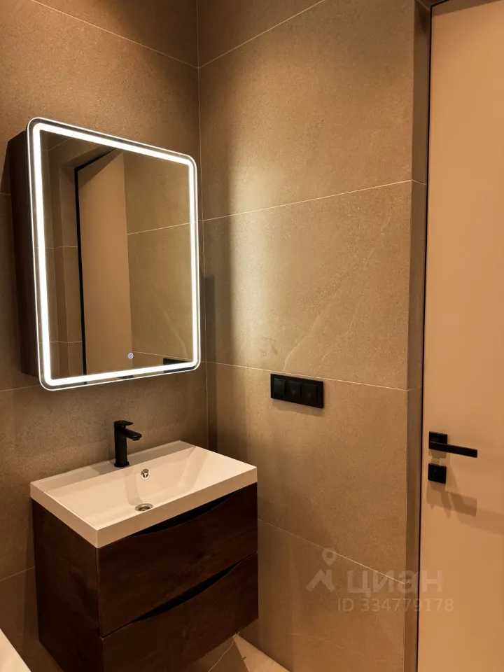 2-комнатная квартира, 62 м² — фотография 2