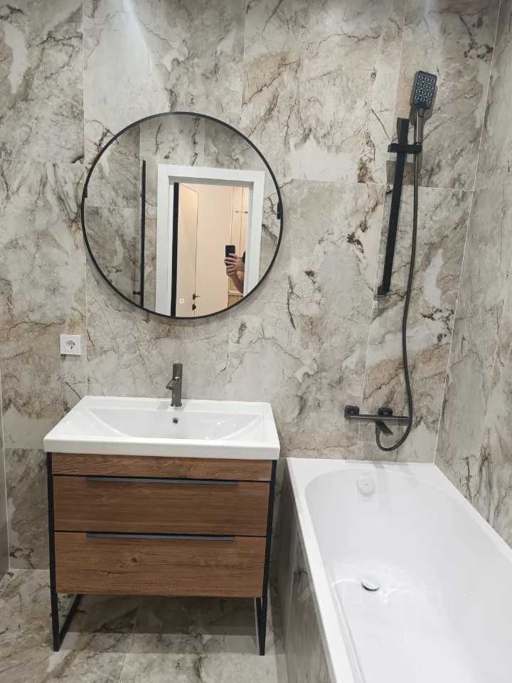 1-комнатная квартира, 45 м² — фотография 3