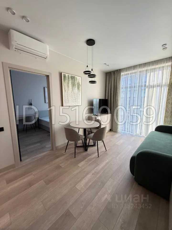 2-комнатная квартира, 41,1 м² — фотография 3