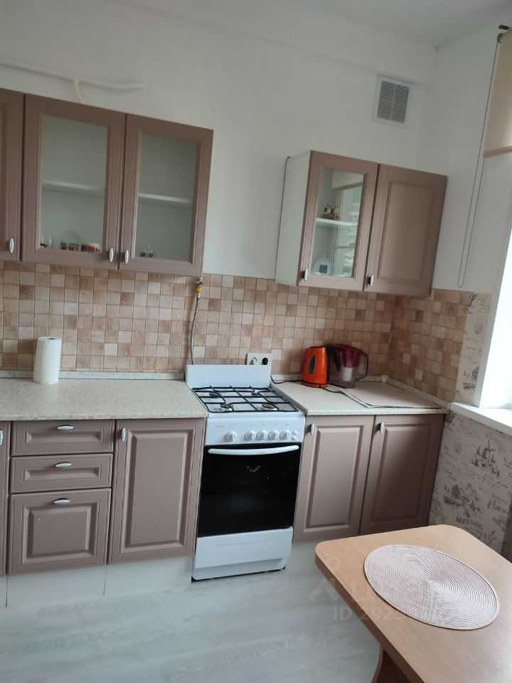 1-комнатная квартира, 38 м² — фотография 3
