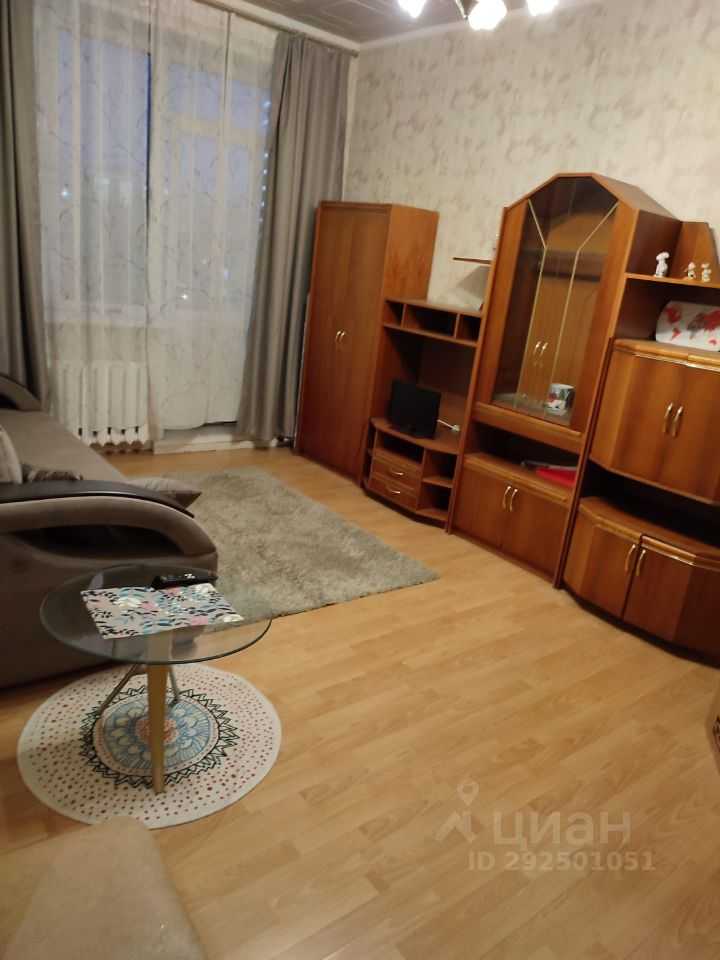 1-комнатная квартира, 38 м²