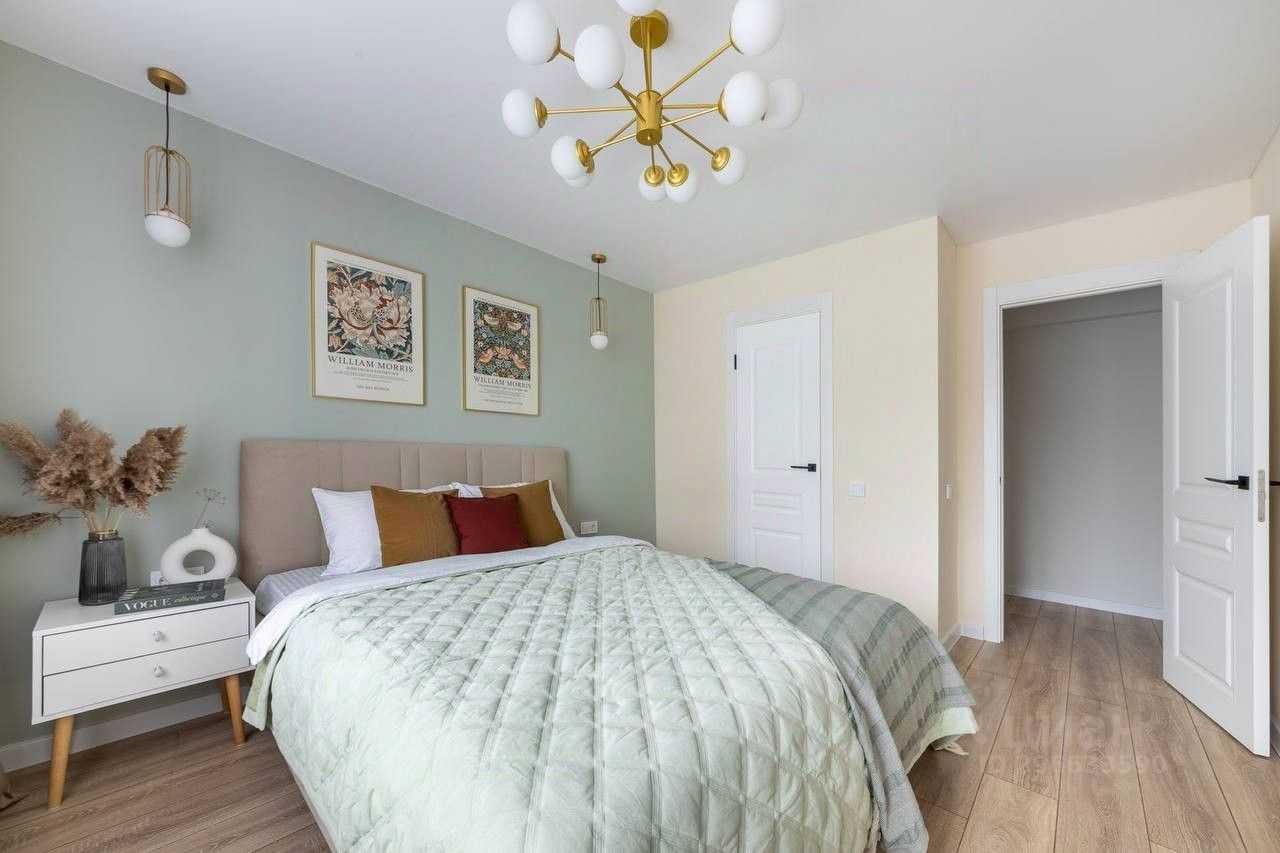 2-комнатная квартира, 42 м² — фотография 2