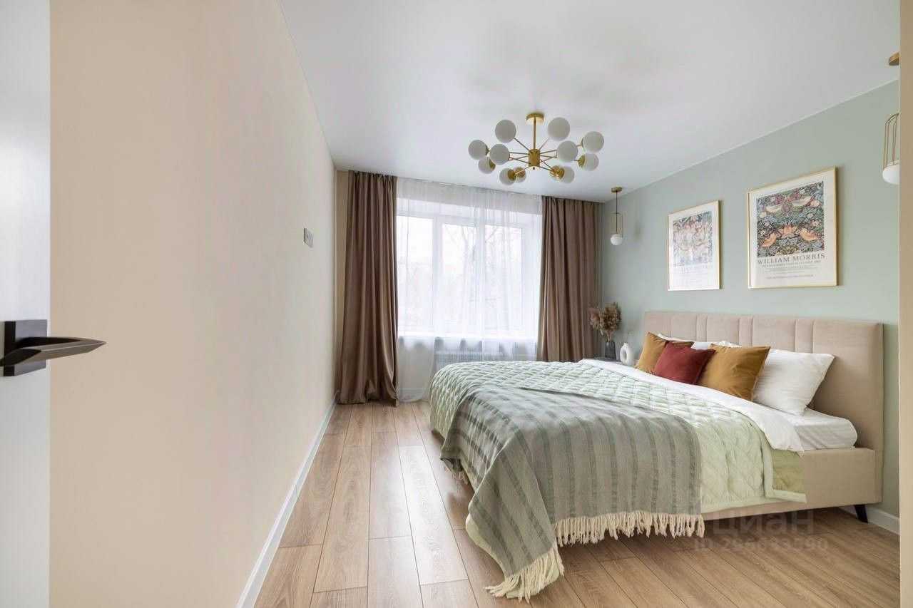2-комнатная квартира, 42 м² — фотография 3