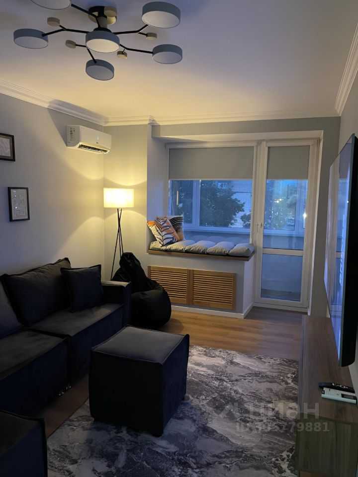 3-комнатная квартира, 64 м² — фотография 2