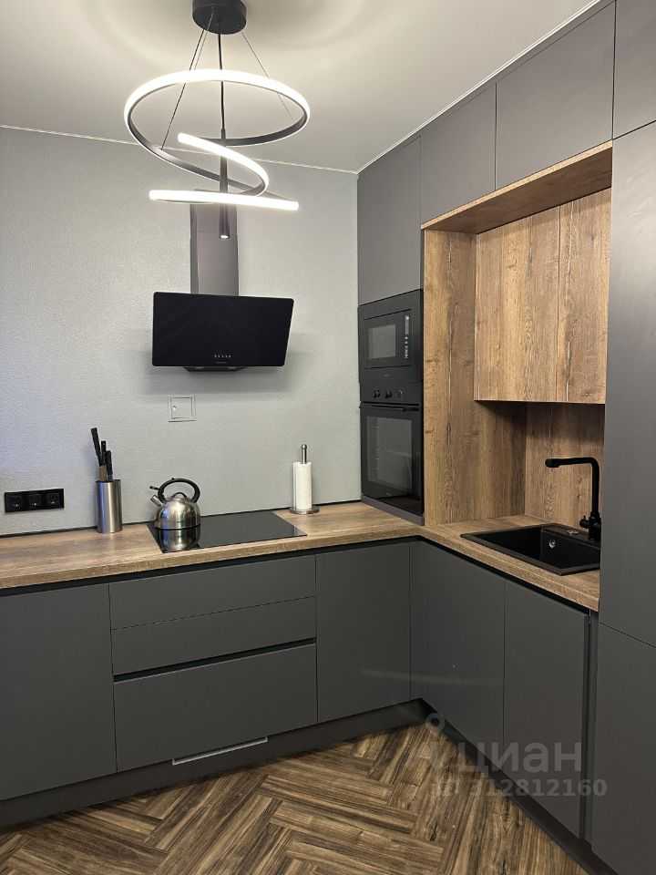 3-комнатная квартира, 54 м² — фотография 2