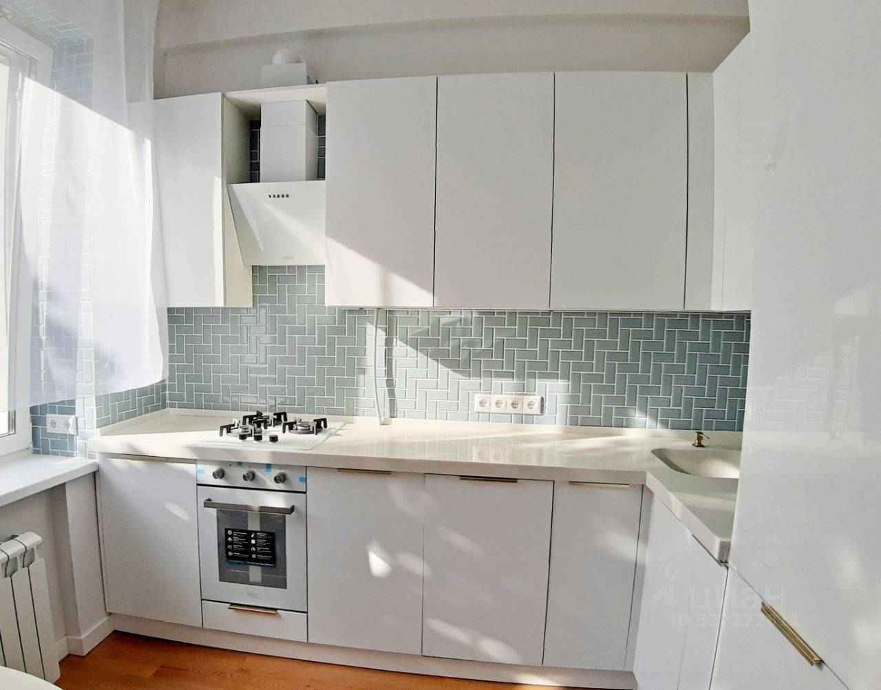 1-комнатная квартира, 45 м² — фотография 2