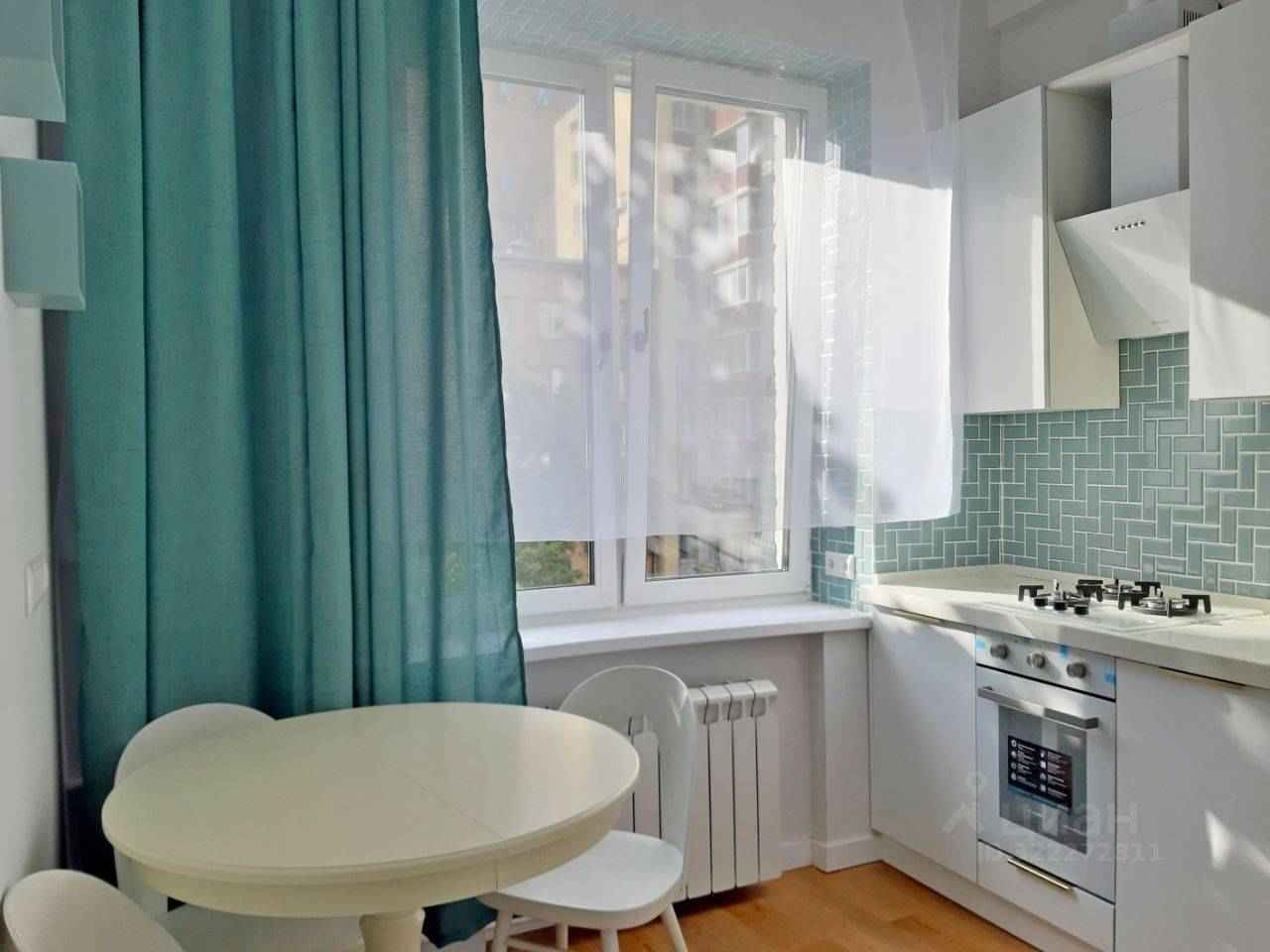 1-комнатная квартира, 45 м² — фотография 3