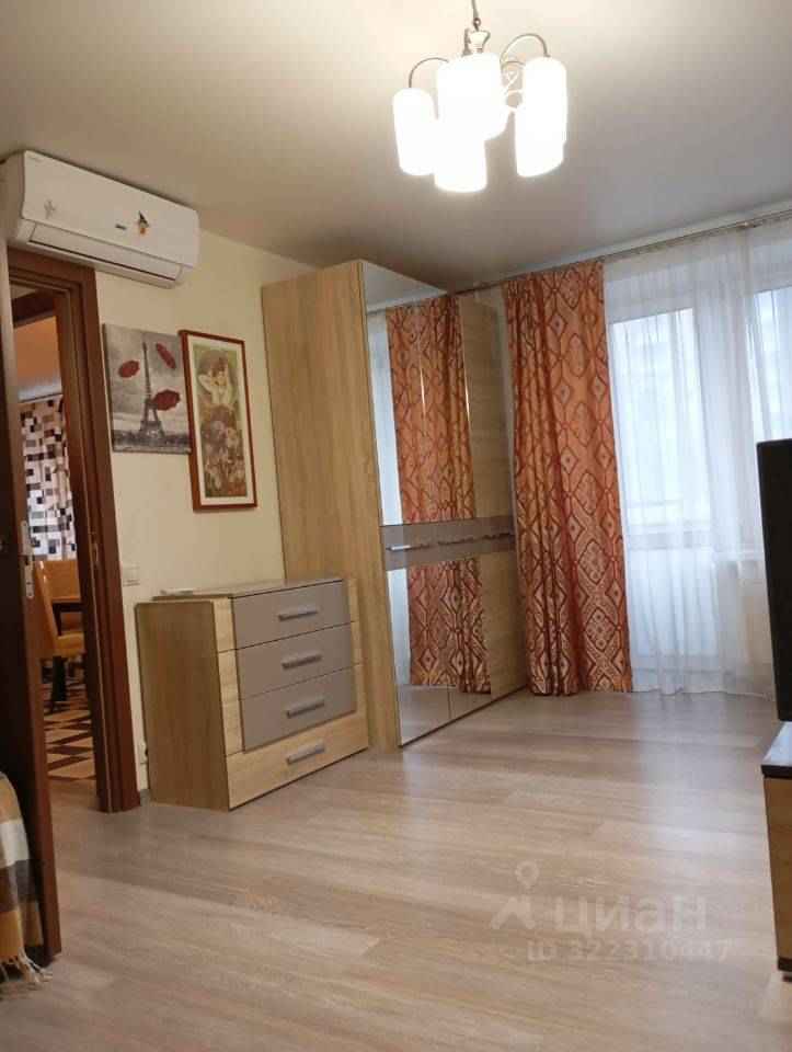 2-комнатная квартира, 58 м²