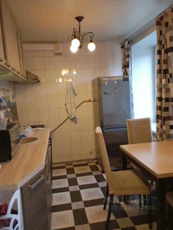 2-комнатная квартира, 60 м² — фотография 3