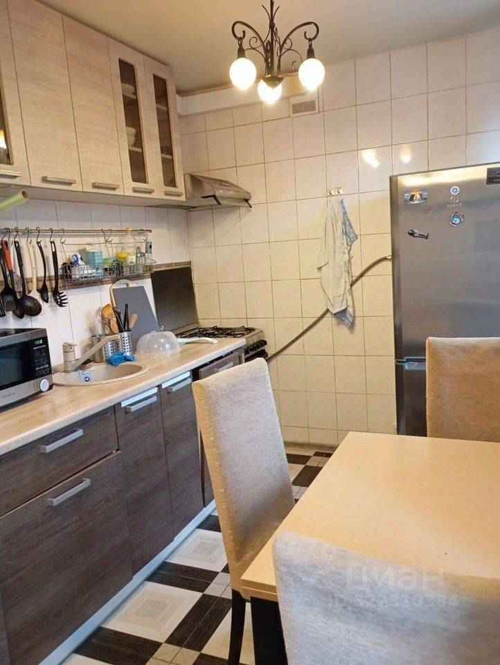 2-комнатная квартира, 60 м² — фотография 2