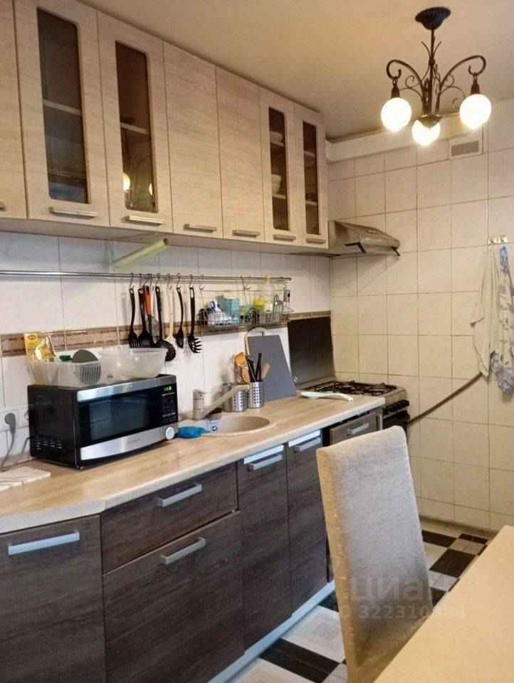 2-комнатная квартира, 60 м²