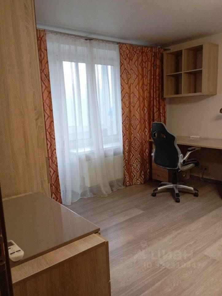 2-комнатная квартира, 58 м² — фотография 3